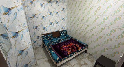 Kismat hotel Room Type - Bedroom 3