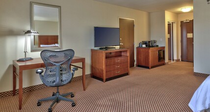 Hilton Garden Inn Las Cruces Room Type - 1 KING ACC RM W BATHTUB