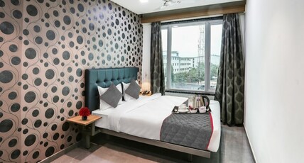 Hotel Stay Inn near Bhiwandi Thane Railway Station Room Type - Deluxe Room Hotel Stay Inn near Bhiwandi Thane Railway Station Room Type - Deluxe Room