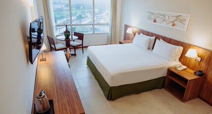 Holiday Inn Manaus Room Type - 1 King Premium