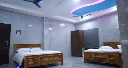 Ananda Residency Room Type - Suite AC Room