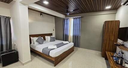M Beach Resort, Colva Room Type - Cottage Room