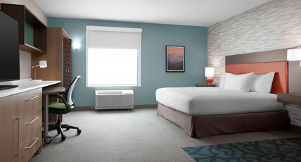 Home2 Suites by Hilton Phoenix North Happy Valley Room Type - 1KG ACC TUB STUDIO SUITE