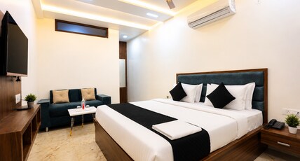 Royal Taj Twin Palace near Taj Mahal Room Type - Standard Double Room With Free Wifi Royal Taj Twin Palace near Taj Mahal Room Type - Standard Double Room With Free Wifi