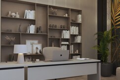 Address of AE Tower Luxury Apartment