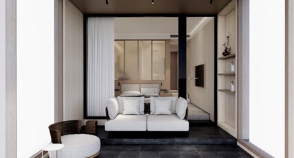 Manhattan Grand Hotel Room Type - Junior Suite