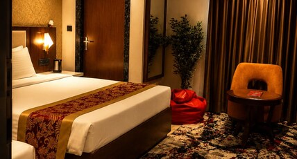 Hotel The Grand Chittor Room Type - Family Room