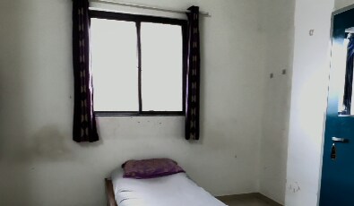 Utkarsh PG Nashik Room Type - Single Occupancy Room