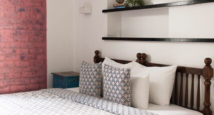 Mukam Room Type - Suite with Kitchenette