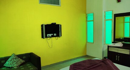 Hotel Raj Palace  Room Type - Standard AC