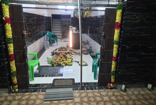Andavar Residency