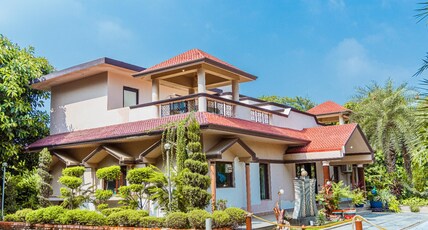 Luxury 4bhk Farm Dreamscape Room Type - Luxury 4bhk Farm Dreamscape