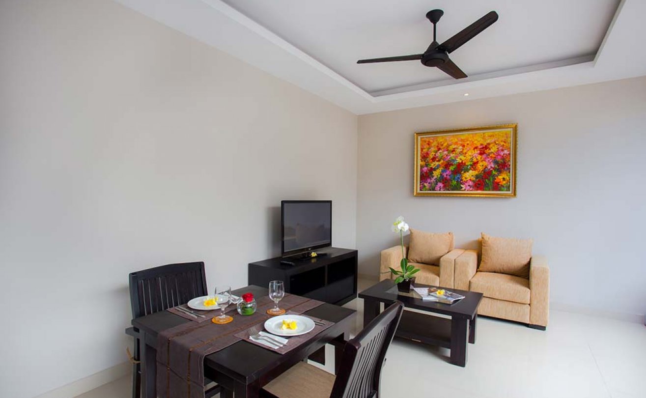 Liberty 1BR Private Villa Bali - Tap to explore photos