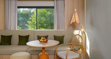 Mercure Rayong Lomtalay Villas & Resort Room Type - Standard Double room - Garden Wing