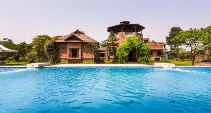 Baweja Farm- 4BHK Luxe Boutique Farmstay with Pool Room Type - Baweja Farm- 4BHK Luxe Boutique Farmstay with Pool