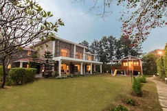 StayVista at The Banyan Abode w/ Outdoor Pool