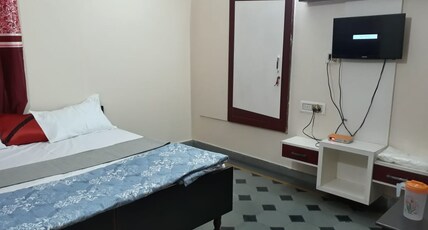 HOTEL DIDWANA RESIDENCY Room Type - Semi Deluxe