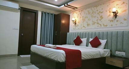 Hotel Jasmin Palace Room Type - Super Deluxe AC