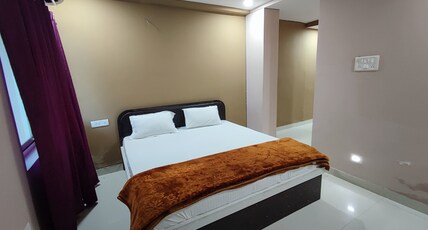 Hotel Kanha Shyam Room Type - Family Room