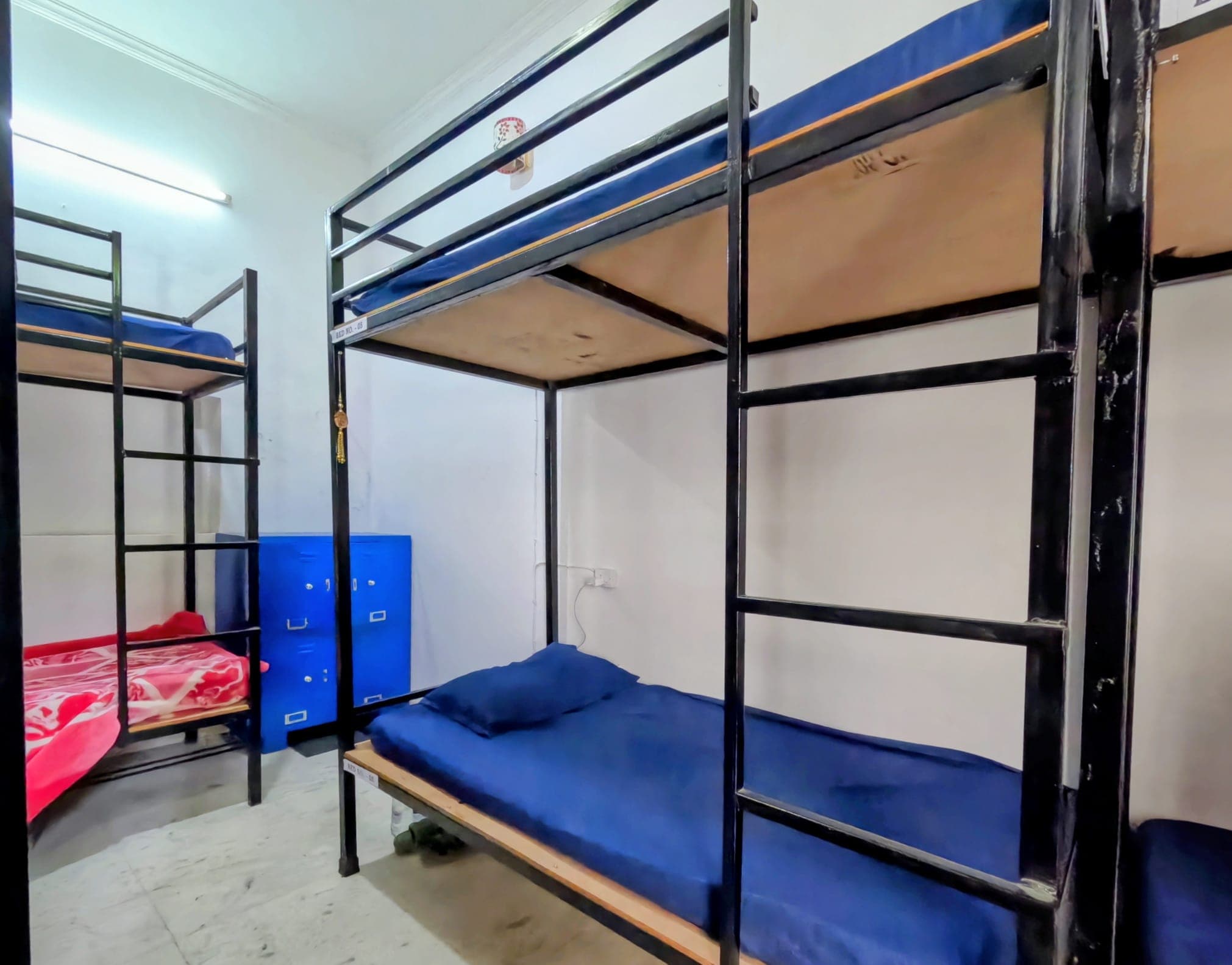 Gavari India's Delhi Hostel - Tap to explore photos