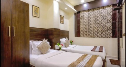 Hotel Imperial Room Type - Standard Twin Bed
