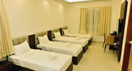 Mallika Sapphire Room Type - Four Bed Family Suit