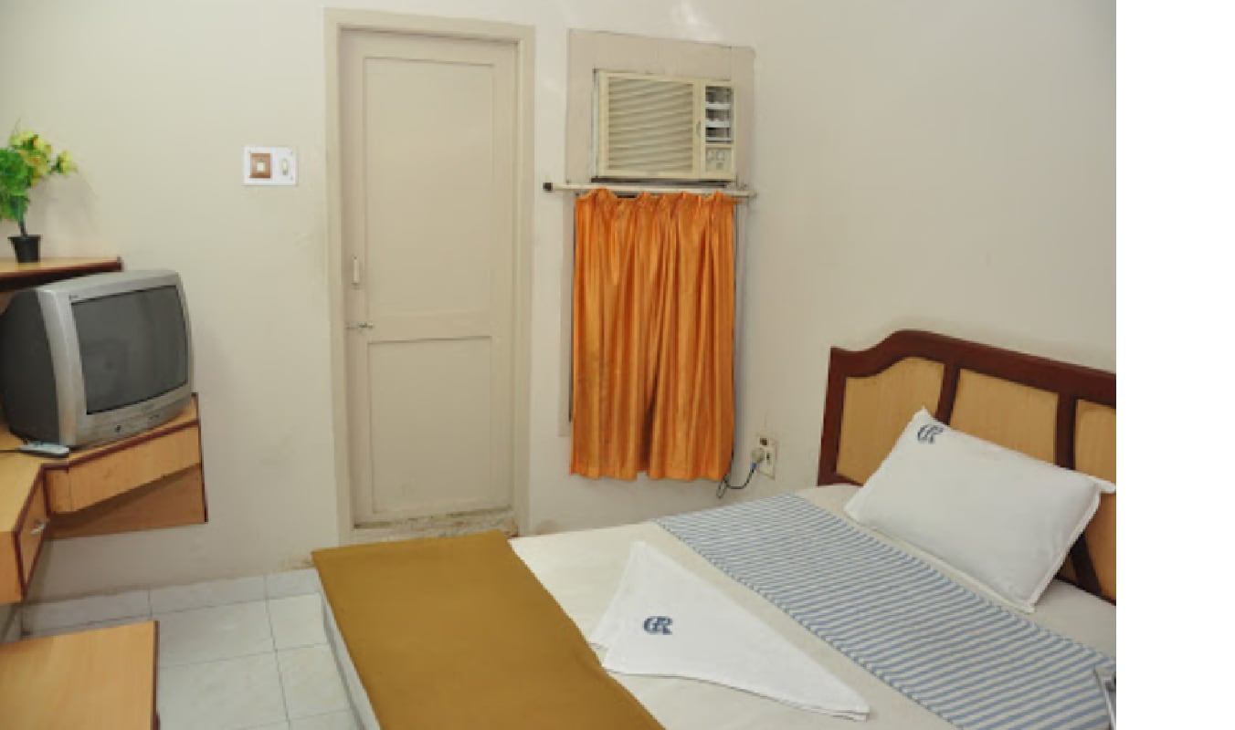 The Chennai Residency - Tap to explore photos