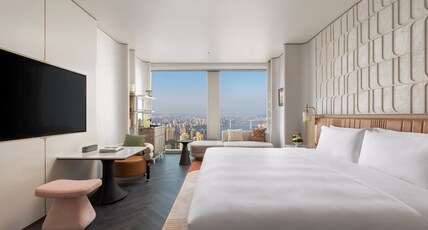 Vignette Collection TFT CHONGQING by IHG Room Type - 1 King Premium River View