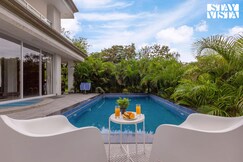 Address of StayVista at 7 Seas