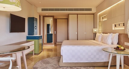 RIMBA by AYANA Bali Room Type - Wana Ocean View Room