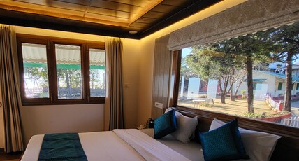 Saiva Hill Resort Room Type - Super Deluxe Room