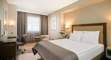 Occidental Ankara Room Type - Superior Occidental Ankara Room Type - Superior
