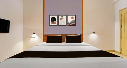 Townhouse Kozhencherry Formerly The Beige Hotel Room Type - Classic