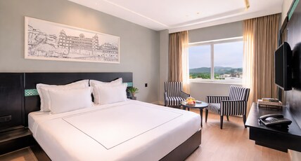 My Downtown - Kudos Room Type - Executive Room