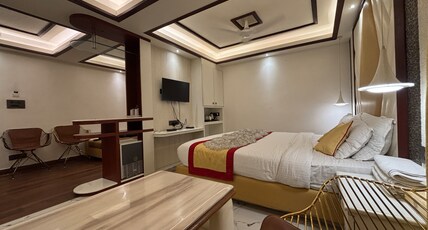 Hotel Manila Room Type - Presidential Suite