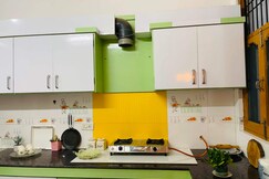 Cozy 2BHK 1st Floor Fully Furnished