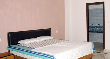Nuestra Casa Agra Room Type - Deluxe Room