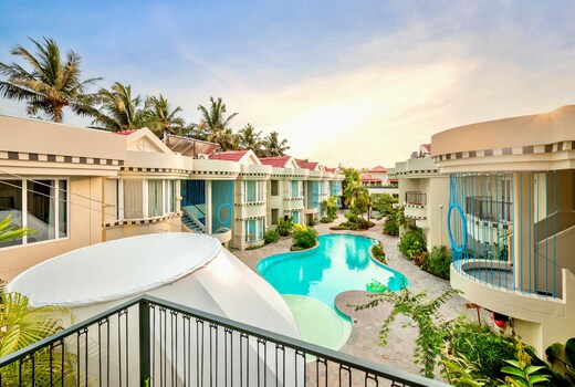 Orchid Passaros Benaulim Goa  Adult Only