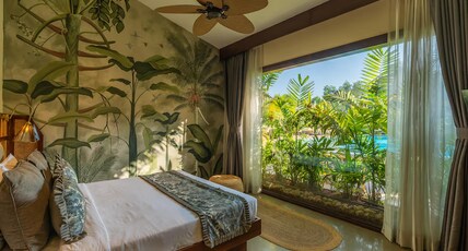 Alfred's Jewel Resort Goa - A Boutique Stay Room Type - Suites