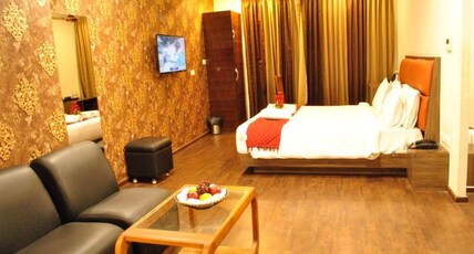 Sri Ram JB residency Room Type - Family Suite