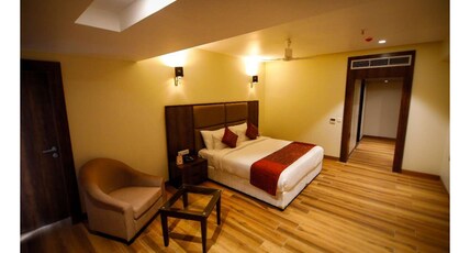 The Roman Park Room Type - Suite Room