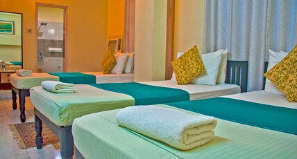 Kokari Guest House Room Type - Classic Triple Room Kokari Guest House Room Type - Classic Triple Room
