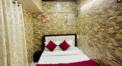 Hotel Avalanche, Shimla Room Type - Double Budget Room