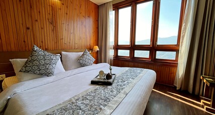 Cilantro Unwind Delisso Abode-200 mtr from MG Marg Room Type - HOLIDAY SUITE (04 pax)