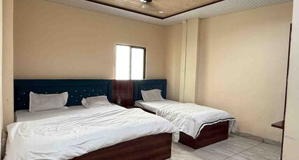 Shree Sanwariya Palace Room Type - Standard Triple bed ac room