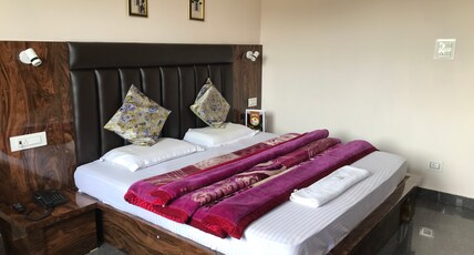 Shivam - A Great abode of Love surrounded by Nature Room Type - Super Deluxe Room I Balcony