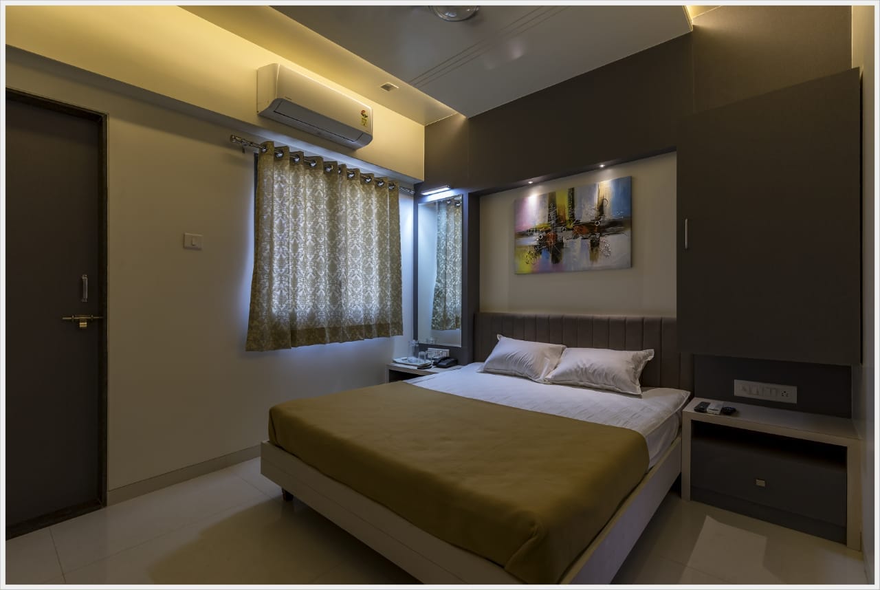 Hotel Rajlaxmi Grand - Tap to explore photos