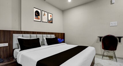 Townhouse Ganesh Tekdi Temple Nagpur Room Type - Deluxe