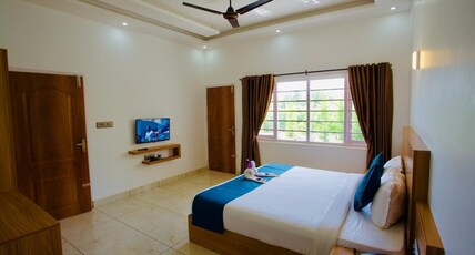 Hazeberg Munnar Room Type - Suite Rooms