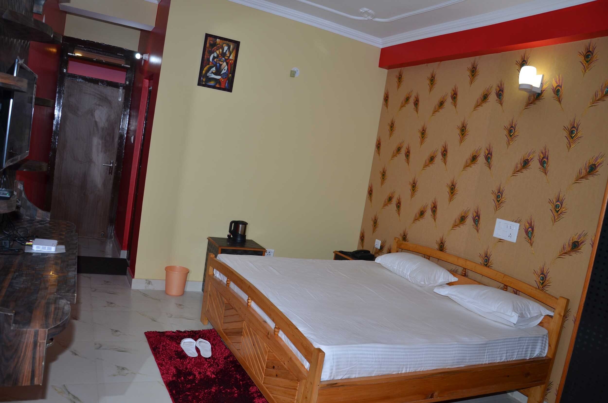 Hotel sangam - Tap to explore photos